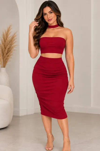 Conjunto canelado 05