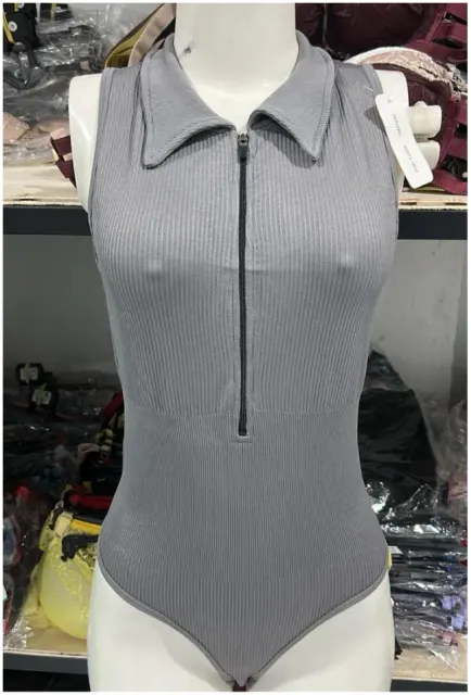 Body detalhe zíper Ref. TJ-035