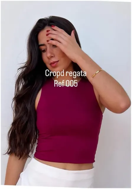 Cropped regata