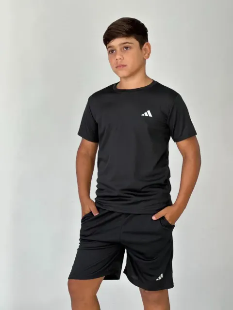 Conjunto juvenil dry fit