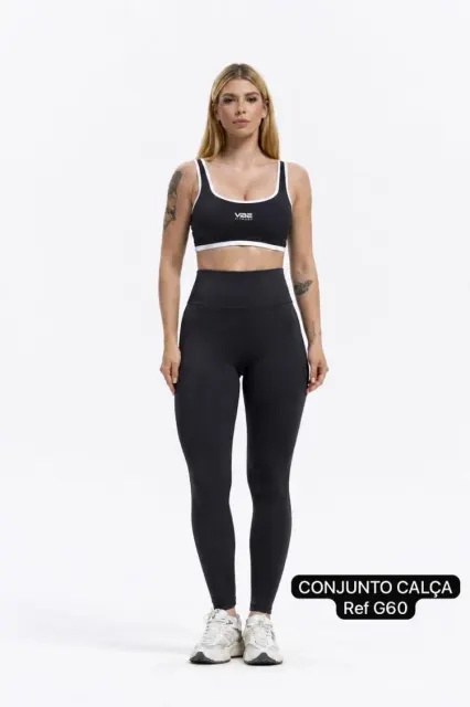 Conjunto calça Ref. G60