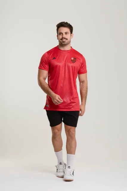 Camisa dry fit 3D Time