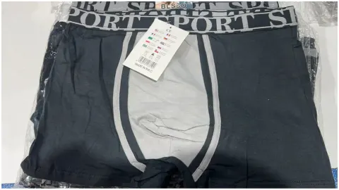 Cueca masculina