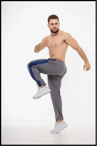 Calça dry fit slim