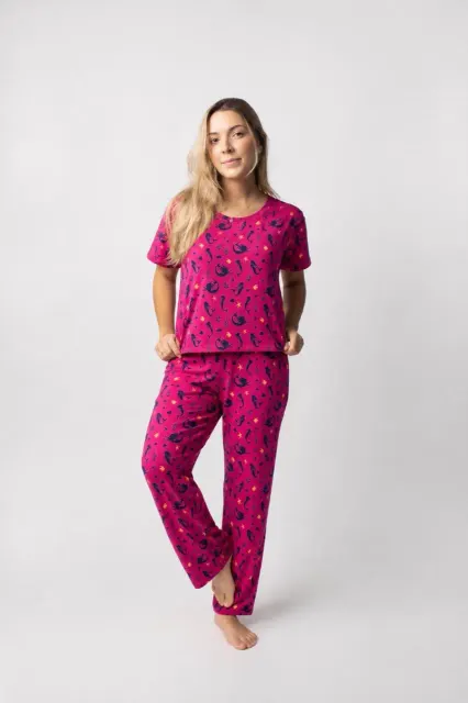 Pijama calça + blusa