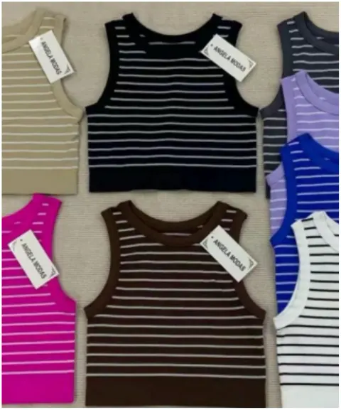 Blusa modal Ref. MWW-13