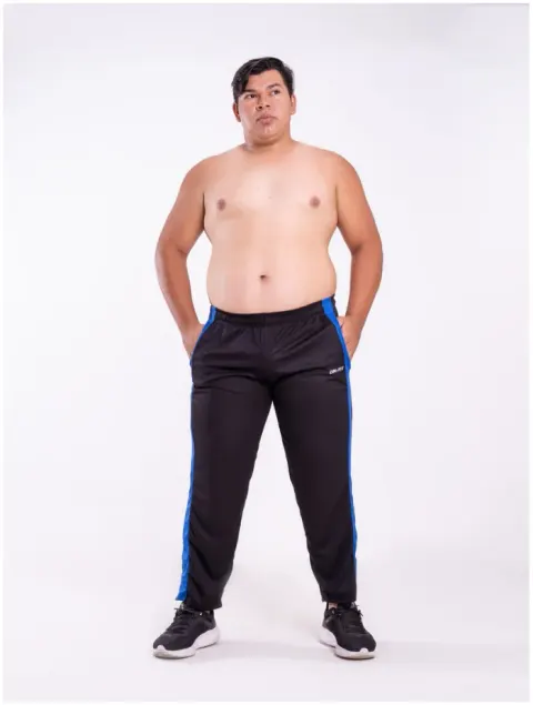 Calça dry fit plus