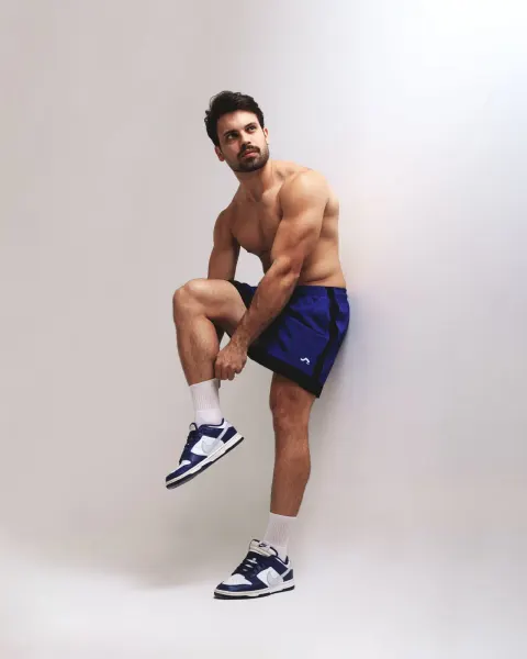 Short tactel elastano Ref. 003