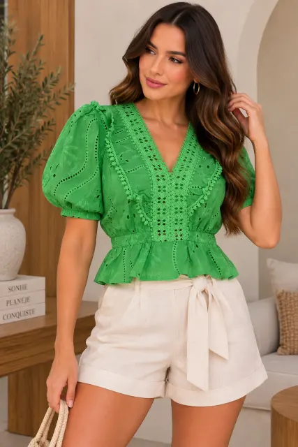 Blusa importada Ref. LO-31