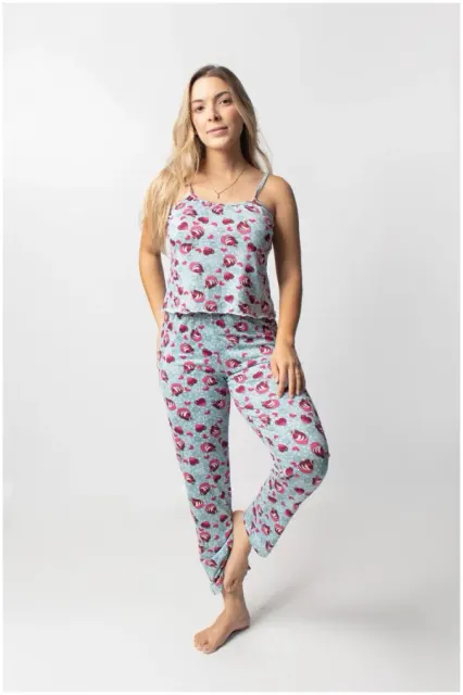 Conjunto pijama calça
