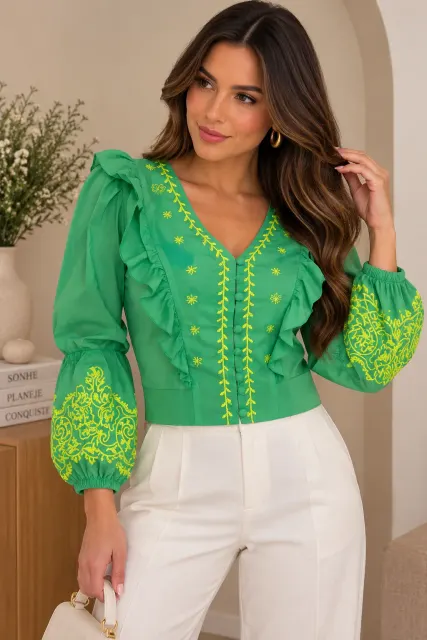 Blusa importada Ref. 6011