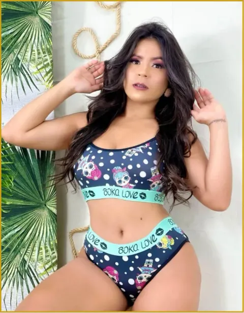 Conjunto blogueirinha