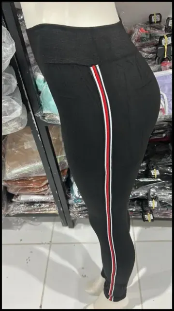 Calça legging feminina Ref. BQ989#