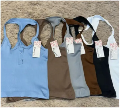 Blusa modal Ref. YM-05