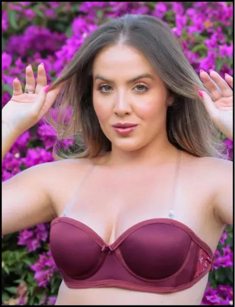 Sutiã tomara que caia - silicone