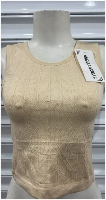 Blusa modal Ref. MWW-18